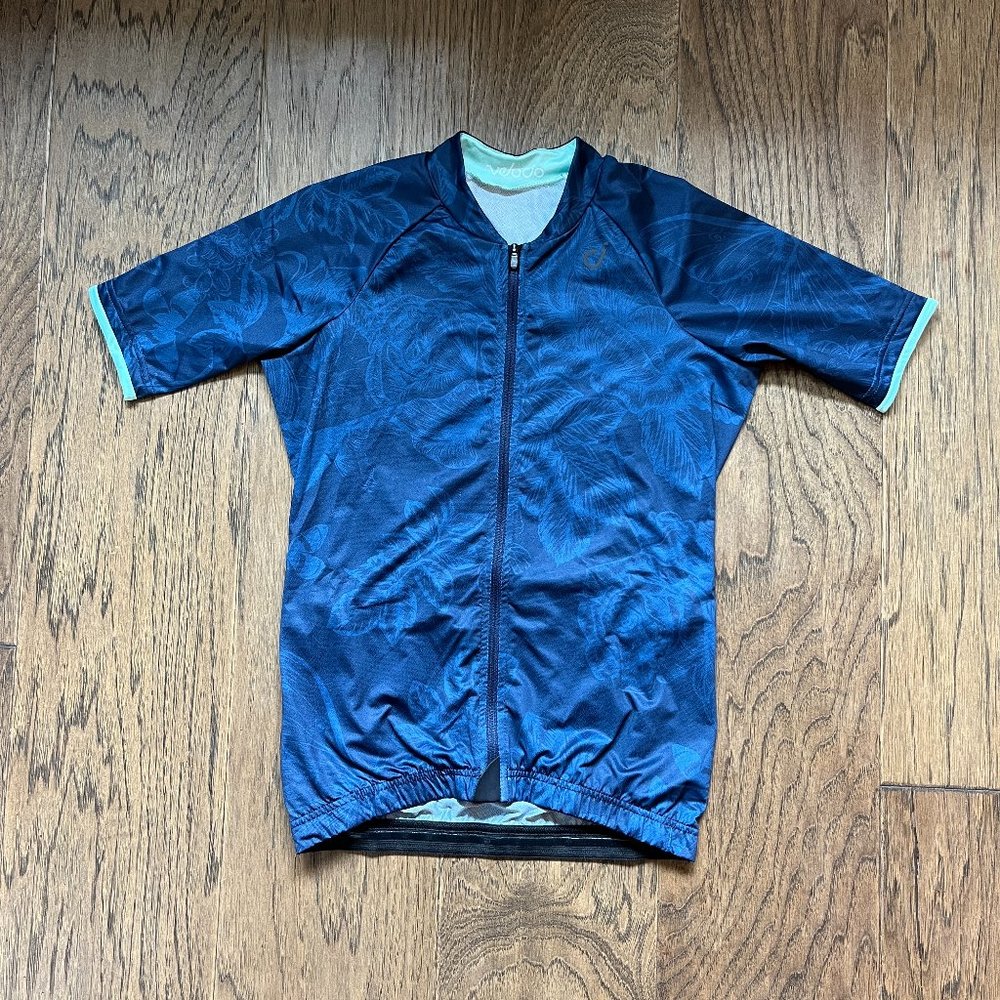 Velocio Luna Floral SE Jersey, Women's XS